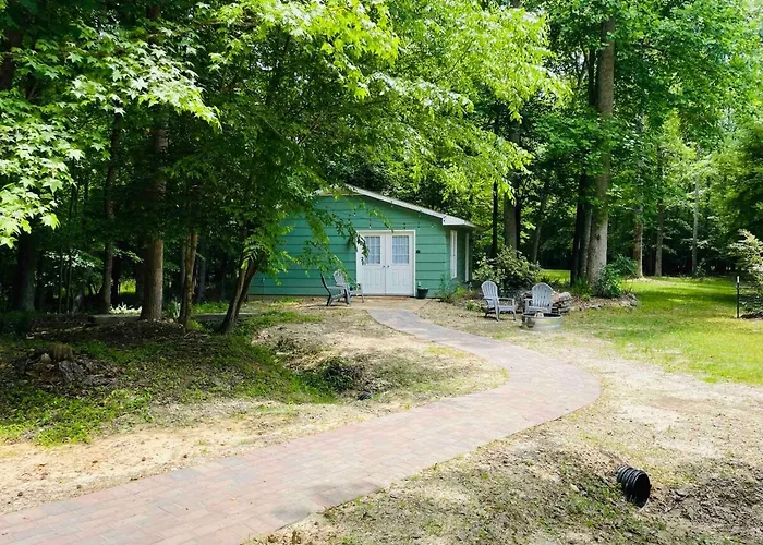 Little House In The Woods
