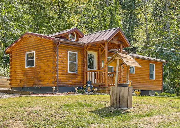 Charming Couples Cabin On 40 Acres In Zanesville