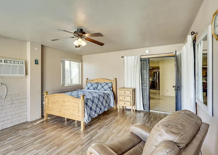 Close To Golf! Snowbird Retreat W/ Pool In Yuma