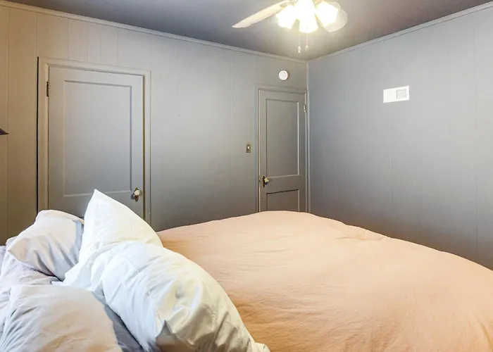 Updated & Charming! Waterloo Home W/ Patio