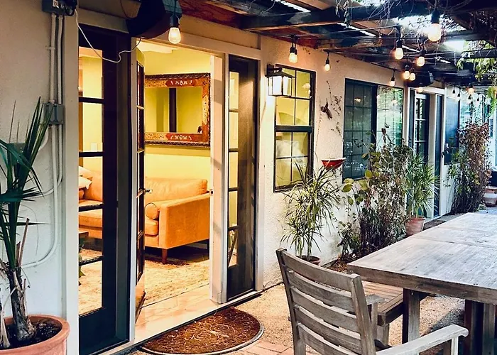 Ojai Serenity House - Peaceful Cozy Oasis