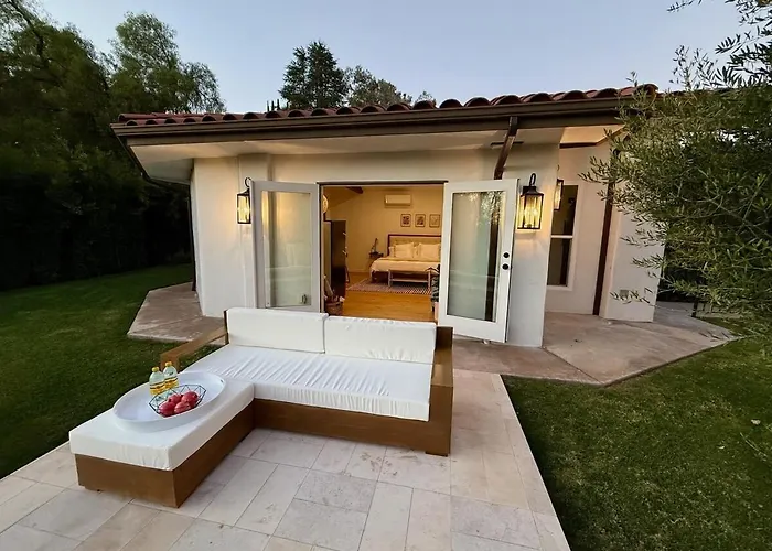 The Chapel - Luxury Historic Ojai Villa
