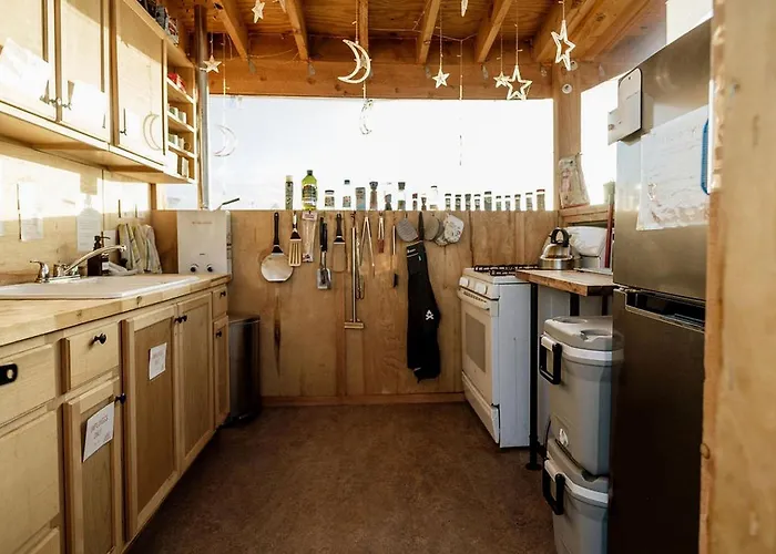 Cozy Glamping Pod For A Nature Escape In Monticello, Utah