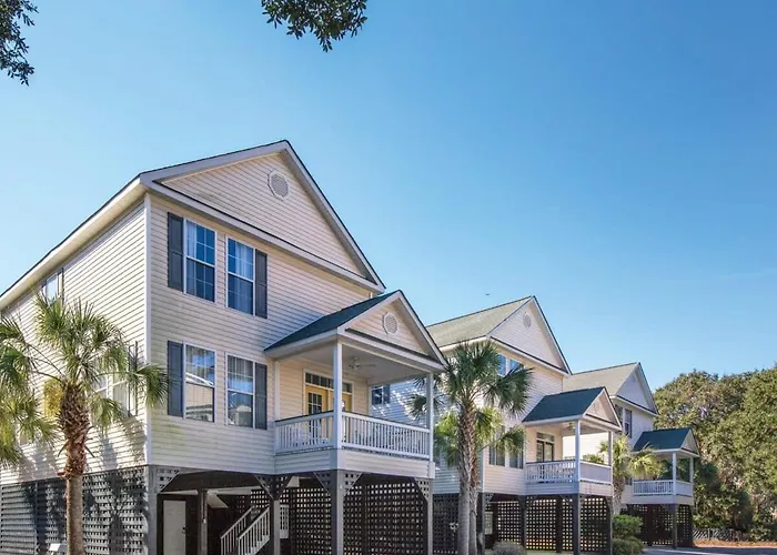 Club Wyndham Ocean Ridge- 1Br-- Apartment With Resort Access