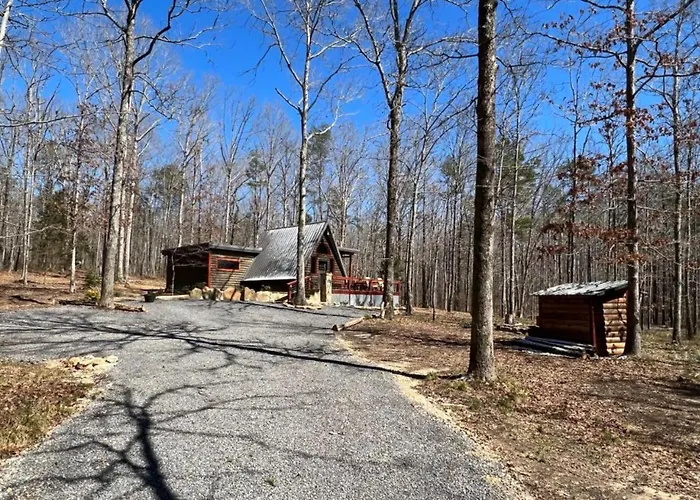 Canyon A-Frame Cabin - Fire Pit, Sauna, Hiking