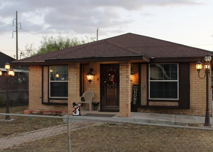 Spacious 4Br 3Baths Near Airport And La Plaza Mall