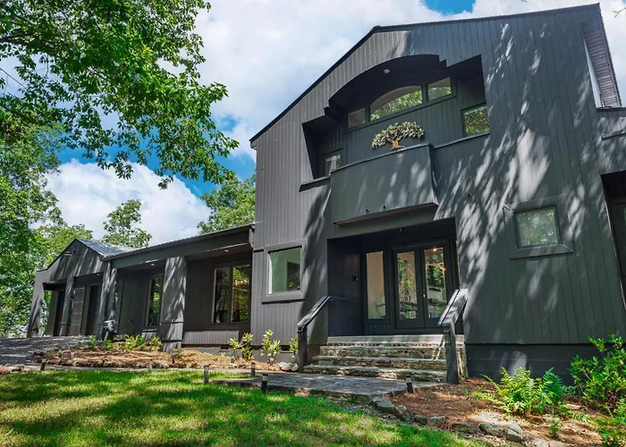 Black Bear Ridge - Games, Hot Tub, Deck With Views