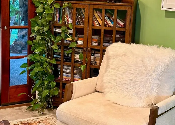 Ojai Serenity House - Peaceful Cozy Oasis