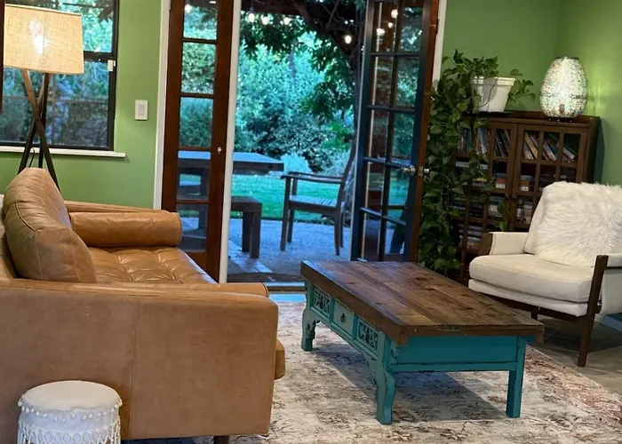 Ojai Serenity House - Peaceful Cozy Oasis