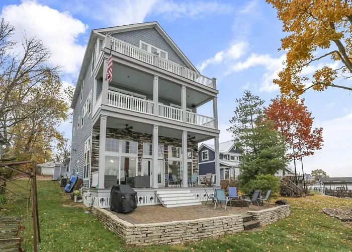 The Lakehouse