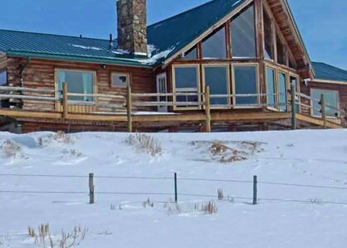 Cabin Rental For Large Groups Ideal For Colorado Glamping