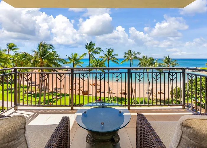 Brand New - Direct Ocean Front Beach Villas Resort