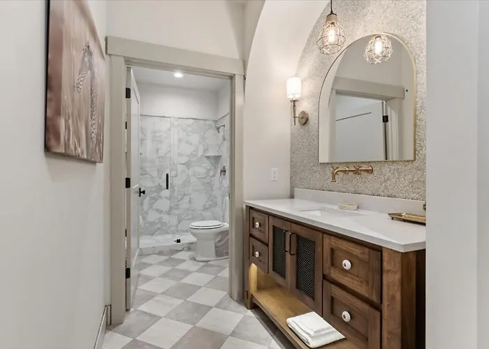 The Owl Room - Stylish Loft In The Heart Of Midway Near Park City Ski Resorts