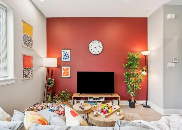 Joyful 1Bd In The Heart Of Fortworth