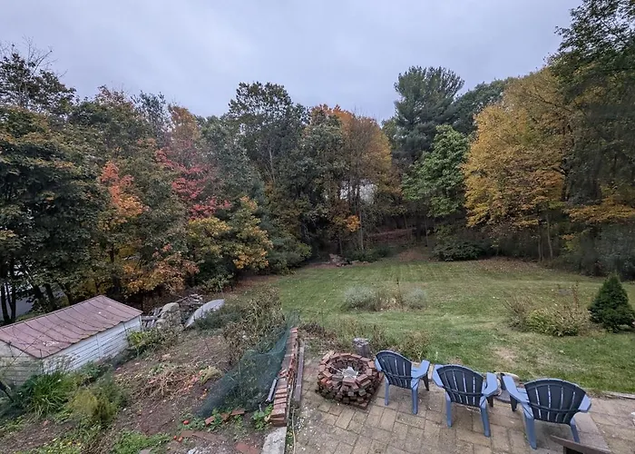 Quiet, Convenient Studio Andover Merrimack Valley - Long Stays Only
