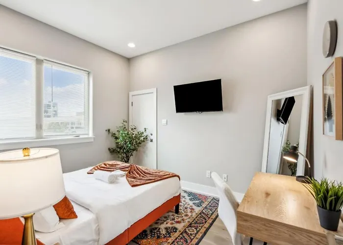 Joyful 1Bd In The Heart Of Fortworth
