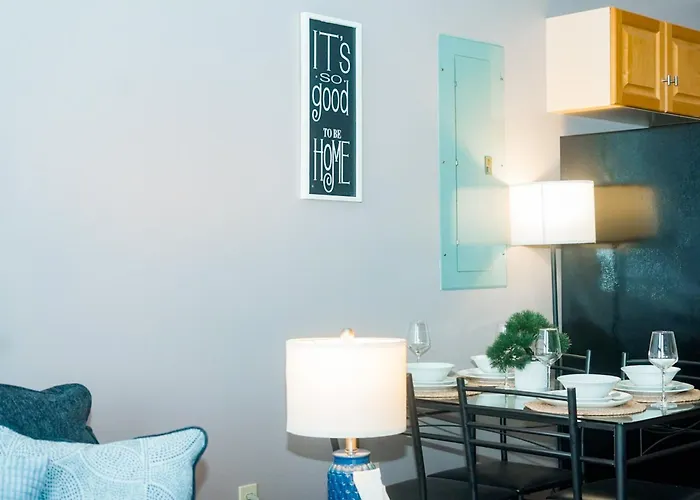 Little Peaceful Loft