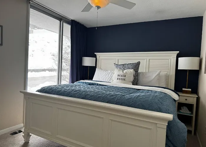 Couples Waterfront Getaway Near Beach And Trails
