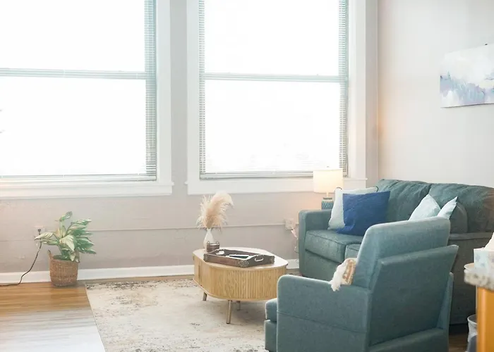 Little Peaceful Loft