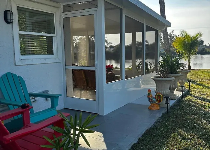 Venice Fl Paradise Lake Apartment