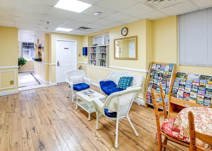 Walkable Ocean City Studio, Extended Stays