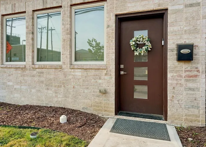 Joyful 1Bd In The Heart Of Fortworth