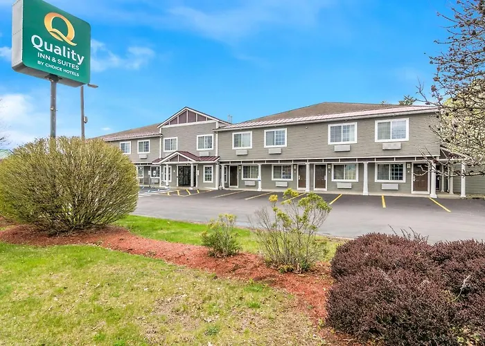 Quality Inn Queensbury - Lake George Area