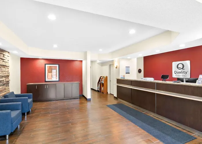 Quality Inn Queensbury - Lake George Area