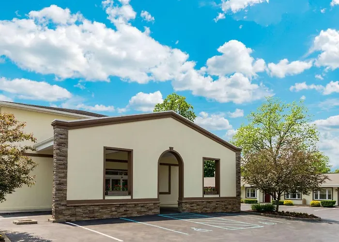 Rodeway Inn Poughkeepsie
