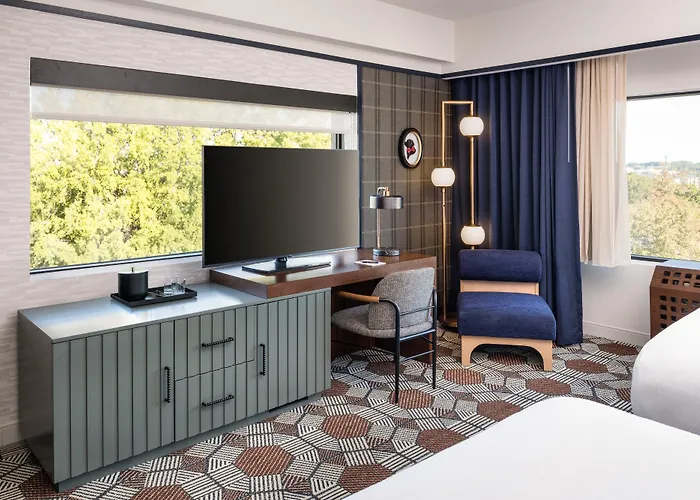 The Mecklen Hotel, Charlotte, A Tribute Portfolio Hotel