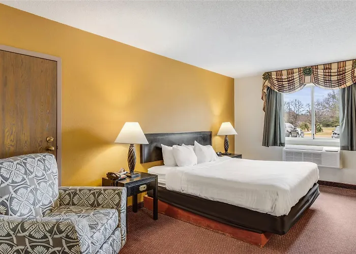 Econolodge Whitehall