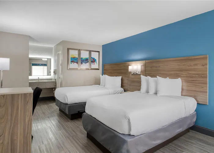 Surestay By Best Western Spring North Houston