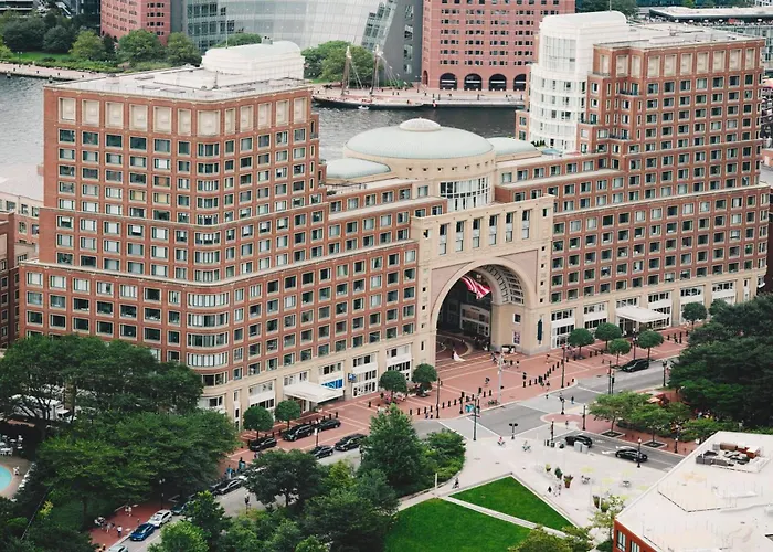 Boston Harbor Hotel