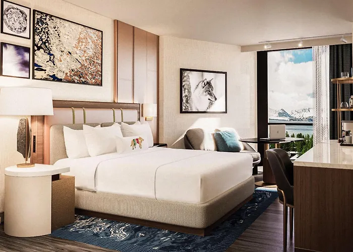 Caesars Republic Lake Tahoe Hotel & Casino - A Caesars Rewards Destination