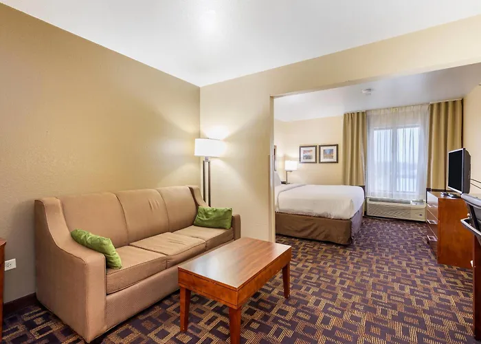 Comfort Inn & Suites North Aurora - Naperville