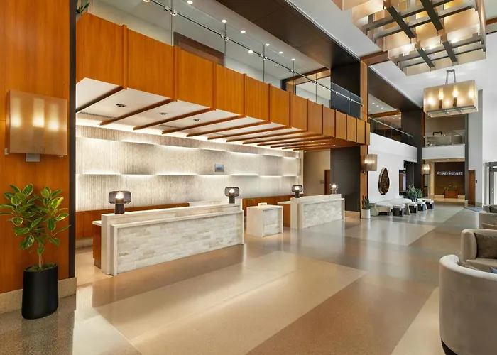 The Westin Jersey City Newport