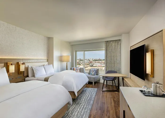 The Westin Jersey City Newport
