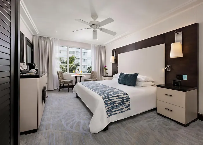 The Palms Hotel & Spa