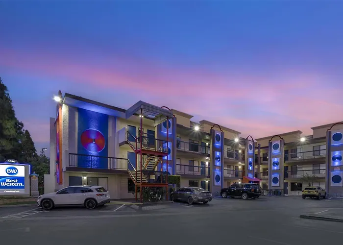 Best Western Courtesy Hotel - Anaheim Resort Amusement Park