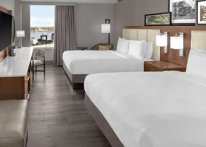 Doubletree By Hilton New Orleans