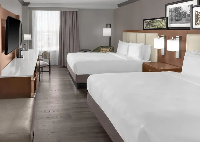 Doubletree By Hilton New Orleans