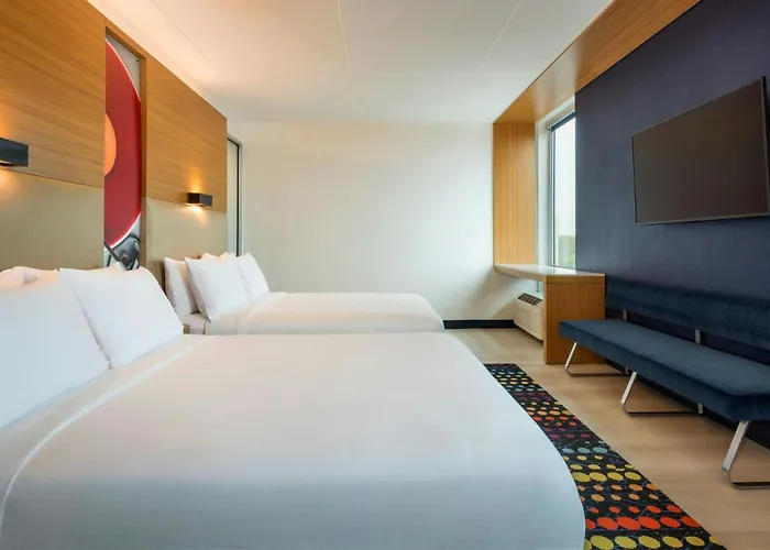 Aloft By Marriott Mount Laurel