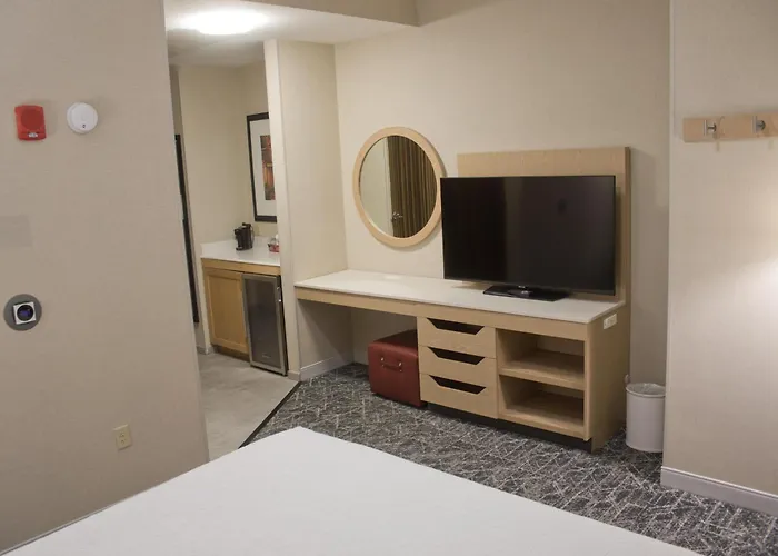 Hampton Inn & Suites Denver-Speer Boulevard