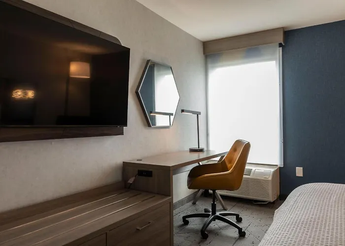Holiday Inn Express Painted Post By Ihg
