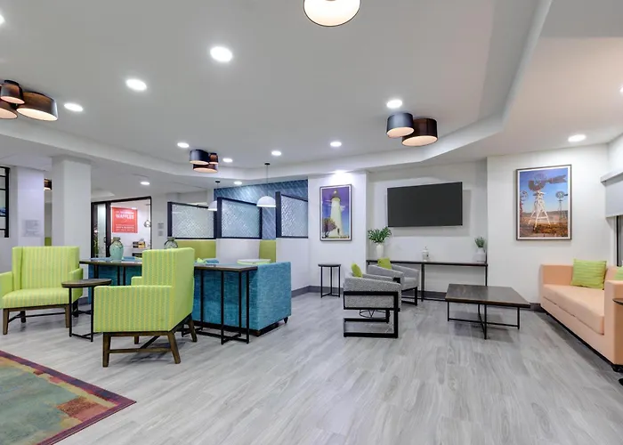 Hampton Inn Houston-Deer Park Ship Area