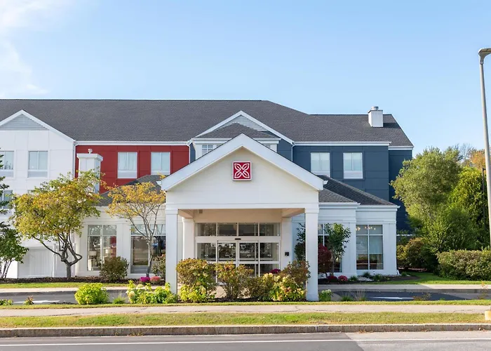 Hilton Garden Inn Portland Airport