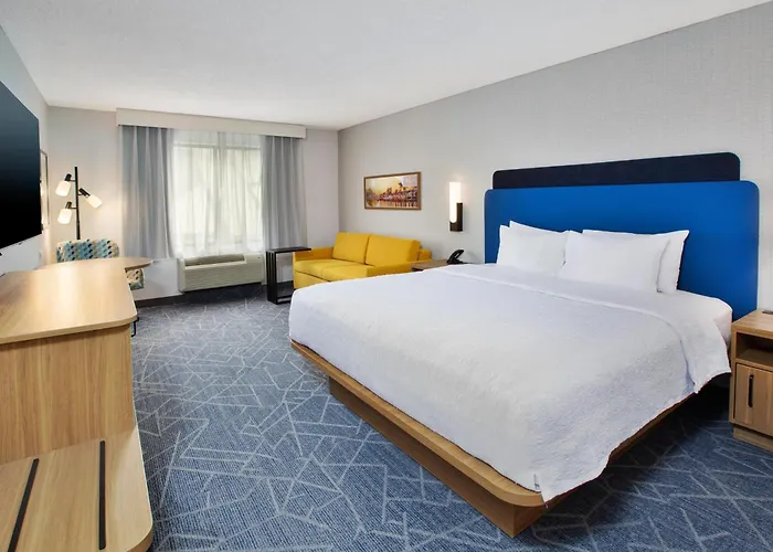 Hampton Inn Detroit/Belleville-Airport Area