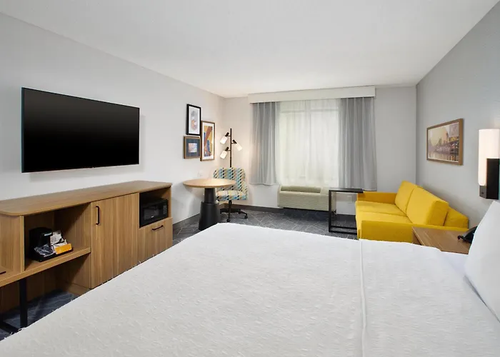 Hampton Inn Detroit/Belleville-Airport Area