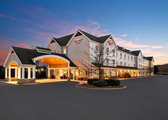 Hampton Inn Rutland/Killington