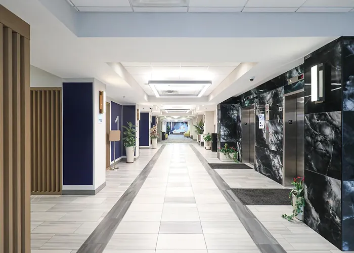 Holiday Inn Express Washington Dc Sw - Springfield By Ihg